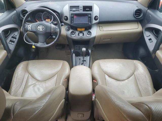 2012 TOYOTA RAV4 LIMIT - 2T3DK4DV5CW087323