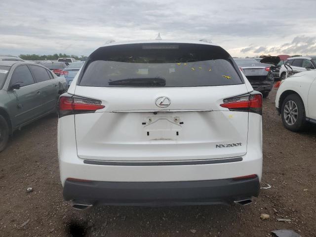 2017 LEXUS NX 200T BA - JTJBARBZ9H2147761