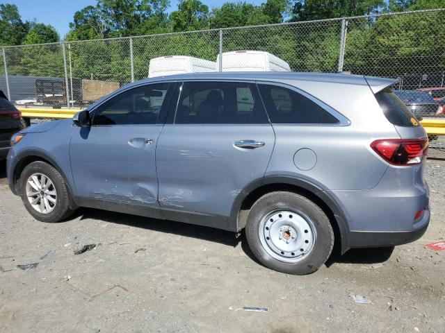 Vin: 5xypg4a3xlg628253, lot: 56587335, kia sorento l 20202