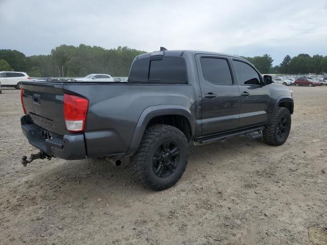 Vin: 3tmcz5an0hm091936, lot: 58346745, toyota tacoma double cab 20173