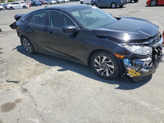 2017 HONDA CIVIC EX - 2HGFC2F75HH554970