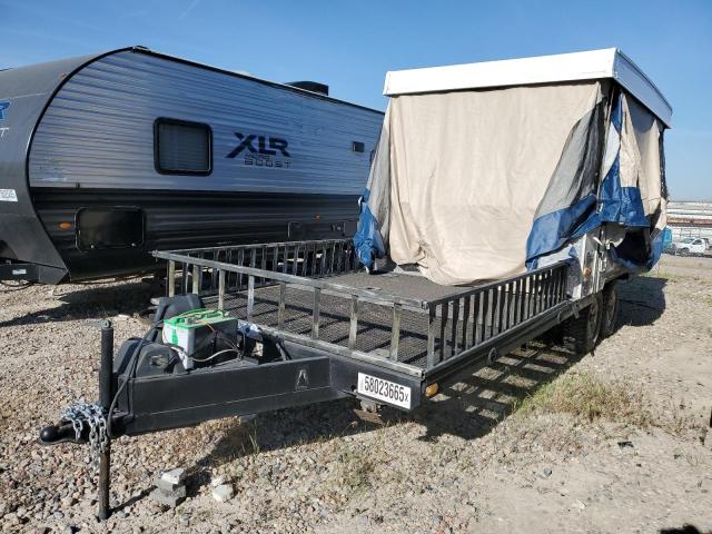 WILDWOOD FLAGSTAFF 2008 tan   4X4CESZ268D159292 photo #3