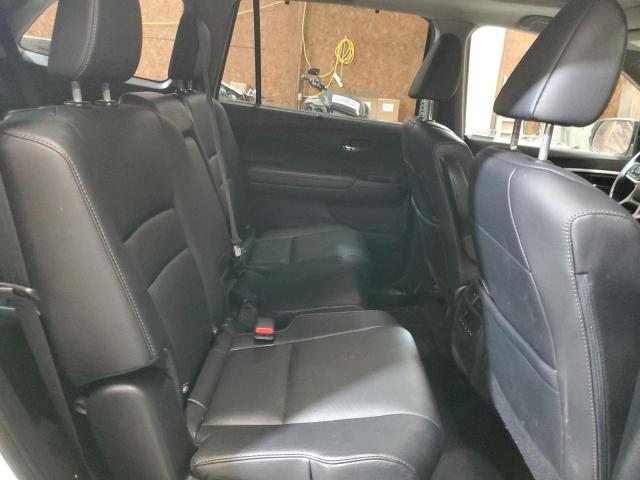 2021 HONDA PILOT SE 5FNYF6H27MB076462