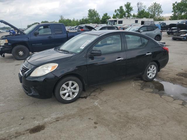 NISSAN VERSA S