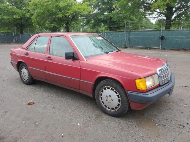 Vin: wdbda28d2mf780697, lot: 58803365, mercedes-benz 190-class e 2.3 19914
