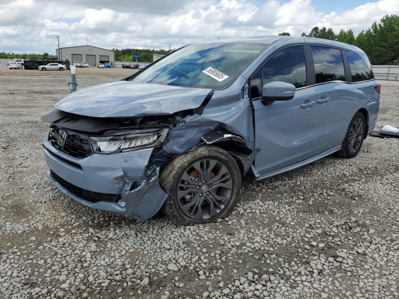 HONDA ODYSSEY TOURING