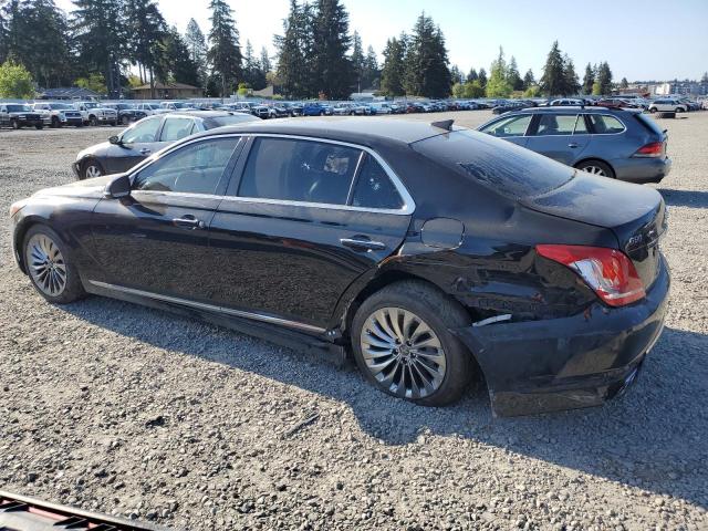 Vin: kmhg34ja4hu033233, lot: 55357555, genesis g90 premium 20172