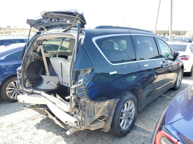 Vin: 2c4rc1dg0mr551892, lot: 55516755, chrysler minivan lxi 20213