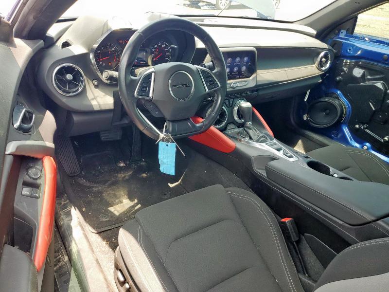 2022 CHEVROLET CAMARO LT1 1G1FF1R70N0112781