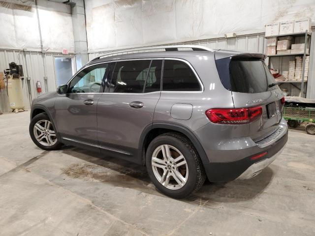 Vin: w1n4m4hb0mw109072, lot: 57328485, mercedes-benz glb-class 250 4matic 20212