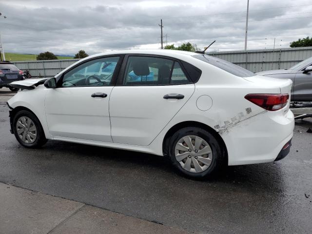 Vin: 3kpa24ab2je066709, lot: 58864115, kia rio lx 20182