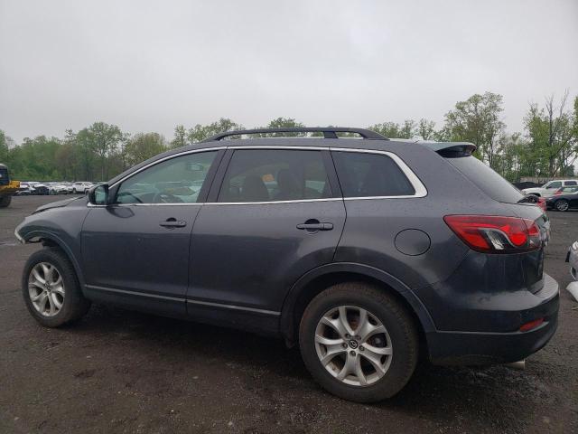 Vin: jm3tb2baxd0407507, lot: 56090015, mazda cx-9 sport 20132