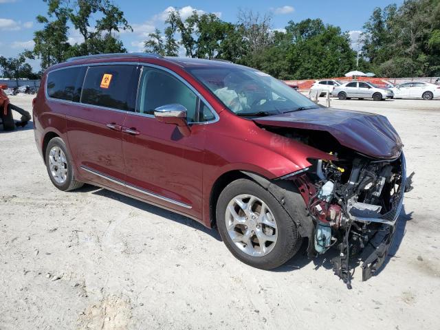 Vin: 2c4rc1gg4kr737833, lot: 56926455, chrysler pacifica limited 20194