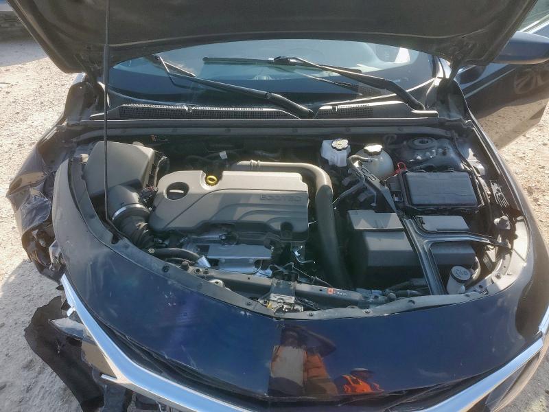 2023 CHEVROLET MALIBU LT 1G1ZD5ST0PF187093