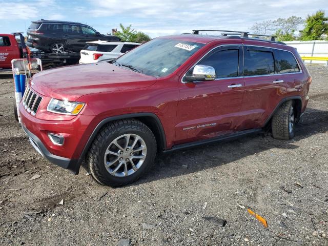 Vin: 1c4rjfbg4fc149438, lot: 57821535, jeep grand cher limited 2015 img_1