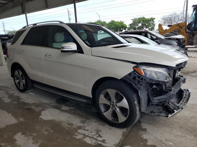 Vin: 4jgda5jb3jb174917, lot: 58404865, mercedes-benz gle-class 350 20184