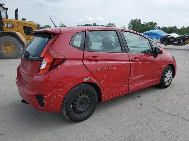 Vin: 3hggk5h53fm716002, lot: 57320455, honda fit lx 20153