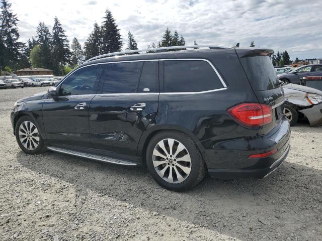 Vin: 4jgdf6ee4jb045435, lot: 56171105, mercedes-benz gls-class 450 4matic 20182