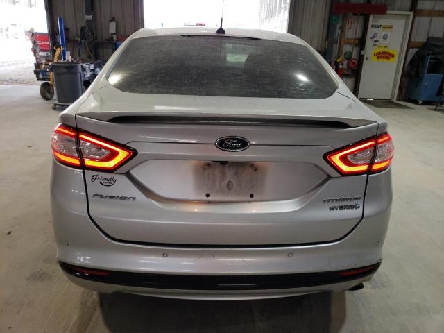2016 FORD FUSION TIT - 3FA6P0RUXGR355351