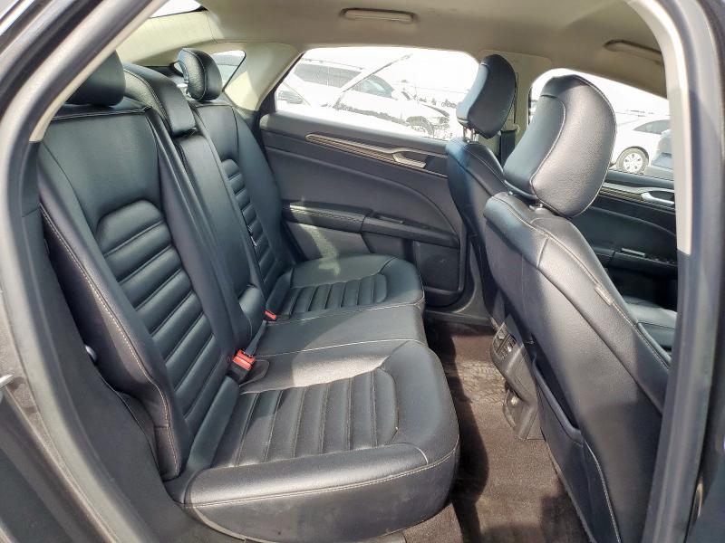 2020 FORD FUSION SEL - 3FA6P0CDXLR131189