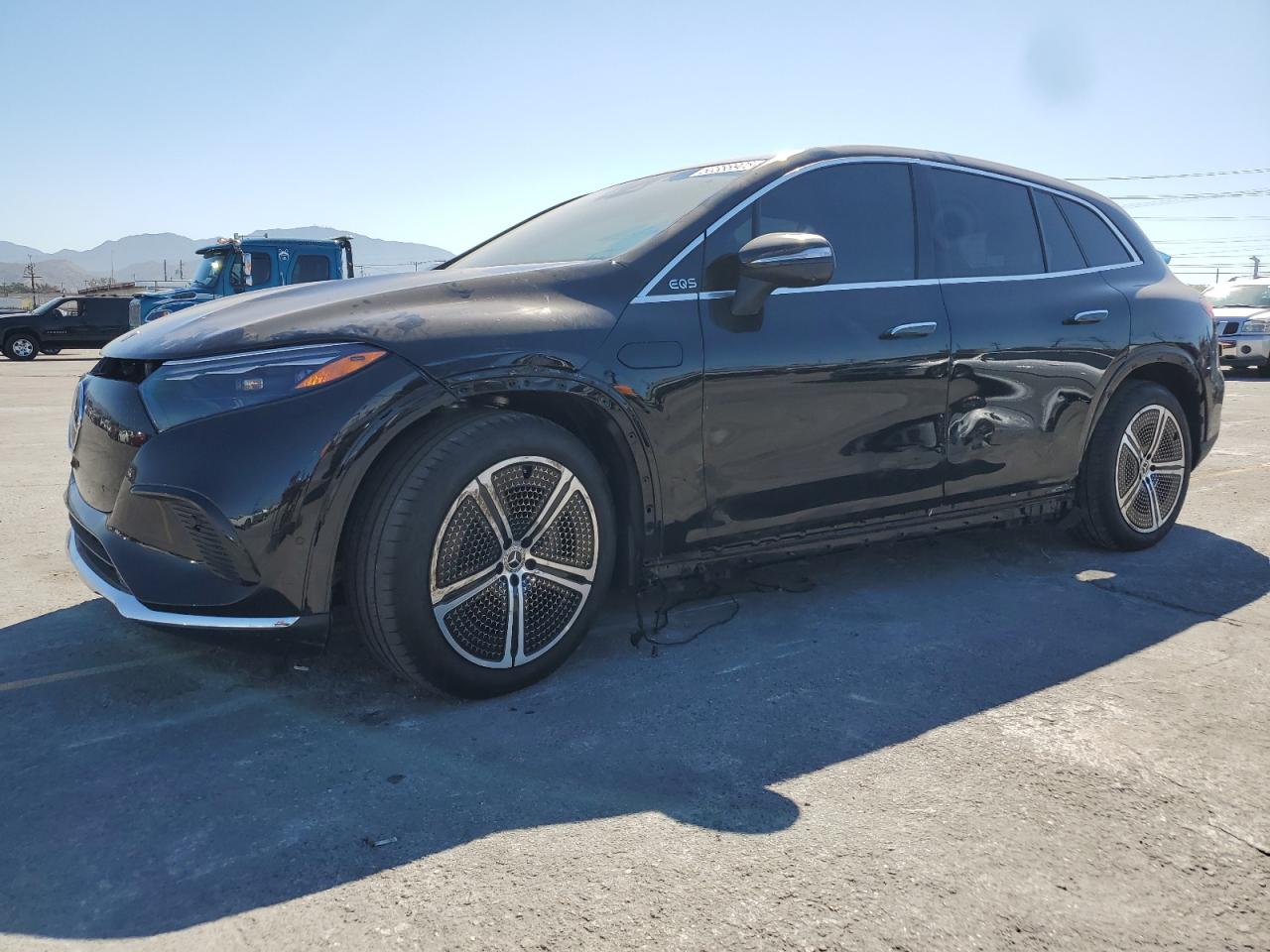 MERCEDES-BENZ EQS SUV 450 4MATIC