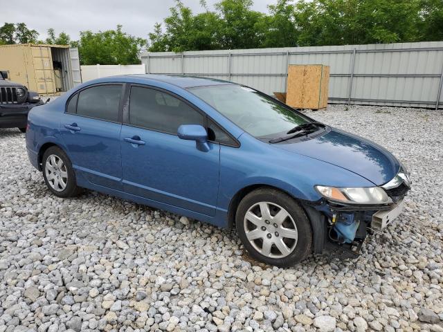 Vin: 19xfa1f59be014831, lot: 58208515, honda civic lx 20114