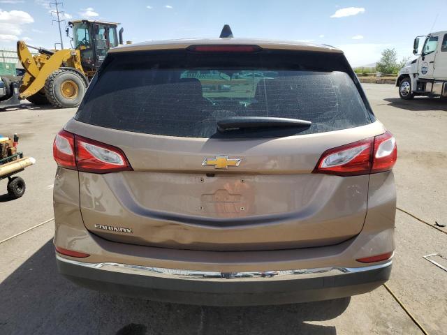 2018 CHEVROLET EQUINOX LS 2GNAXHEV2J6343282