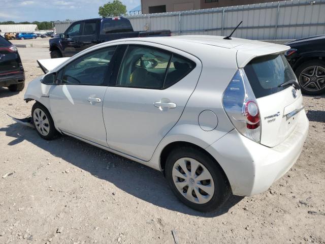 Vin: jtdkdtb39d1534331, lot: 58186475, toyota prius 20132