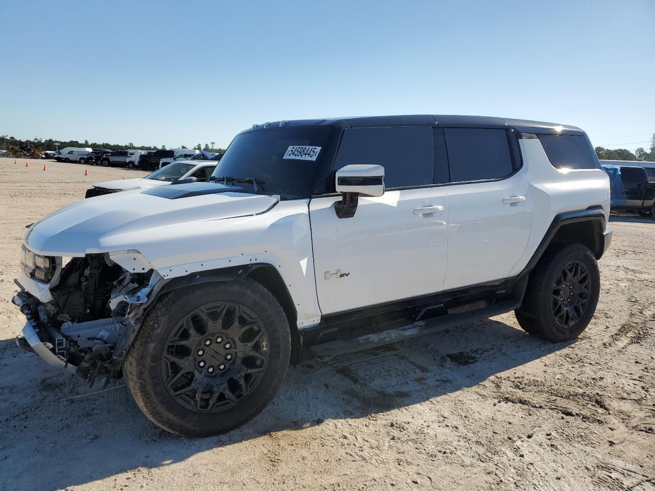 GMC HUMMER EV 2X