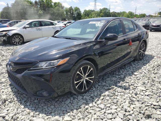 Vin: 4t1b11hk4ku218726, lot: 55571685, toyota camry l 2019 img_1