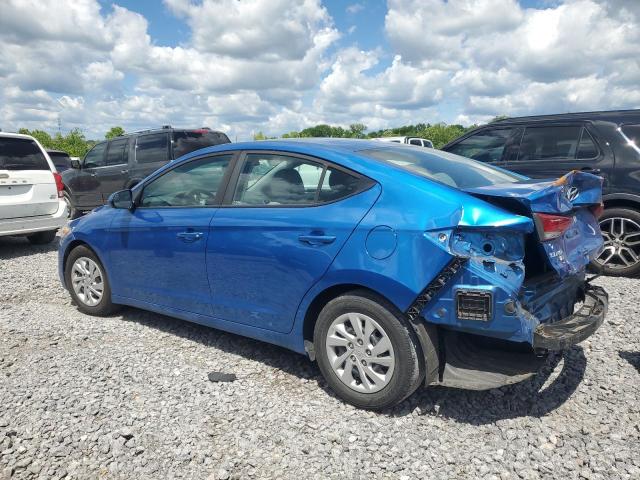 Vin: 5npd74lf8jh354549, lot: 55297055, hyundai elantra se 20182