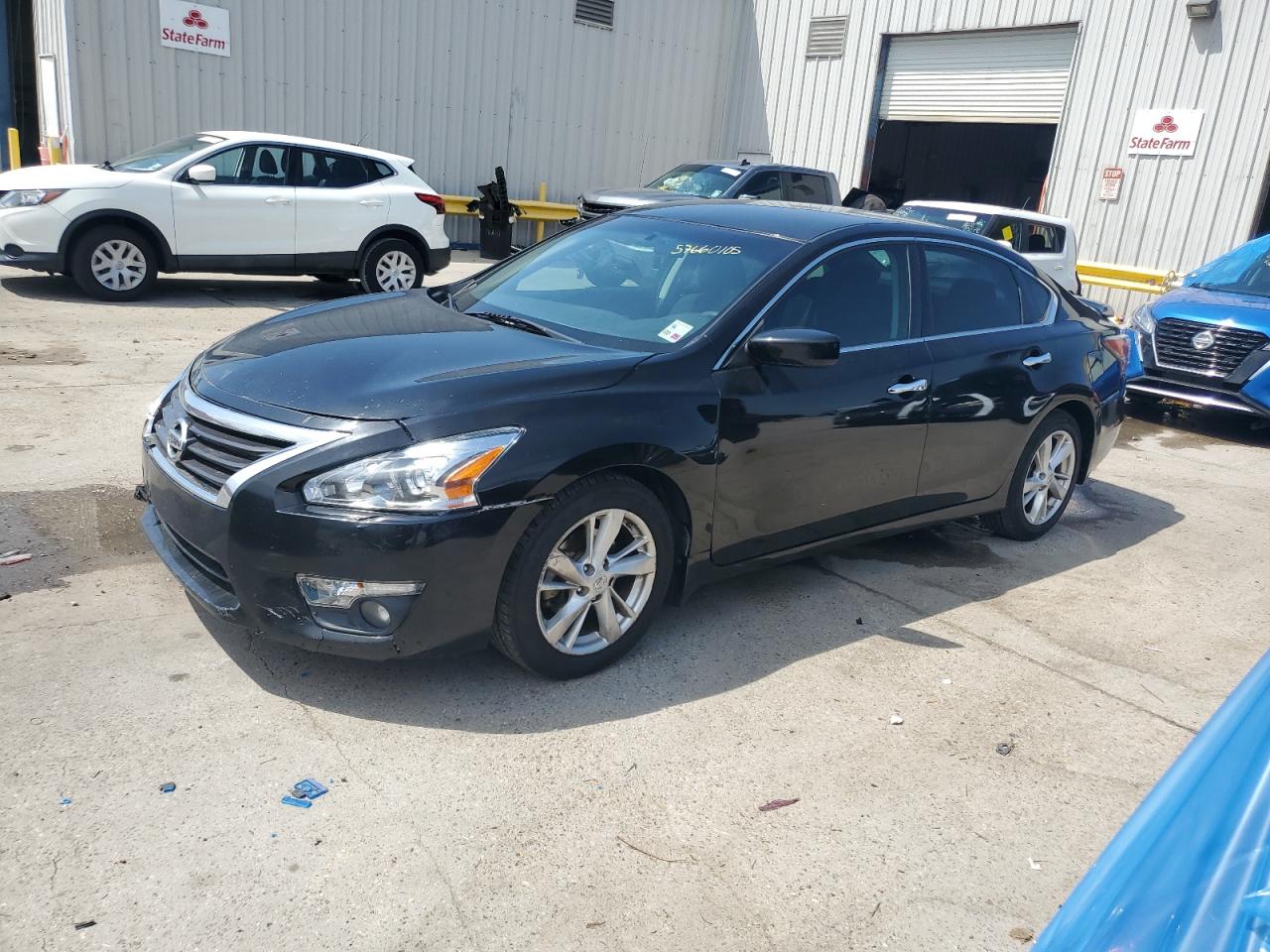 NISSAN ALTIMA 2.5