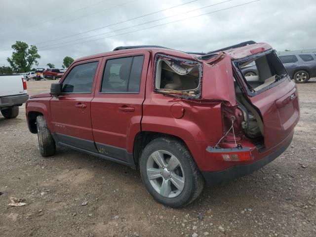 Vin: 1c4njpbb6dd166001, lot: 58034315, jeep patriot sport 20132