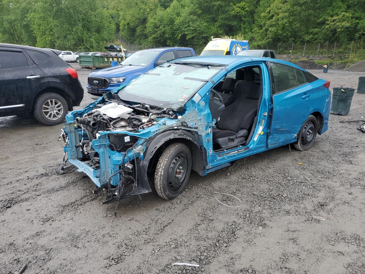 TOYOTA PRIUS PRIME PRIUS PRIM