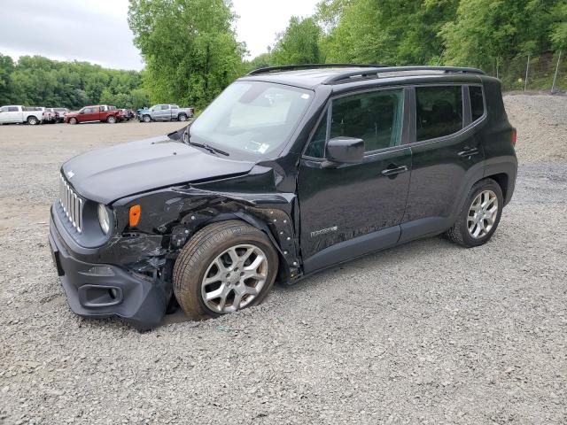 Vin: zaccjbbt0fpb67653, lot: 58340345, jeep renegade latitude 2015 img_1