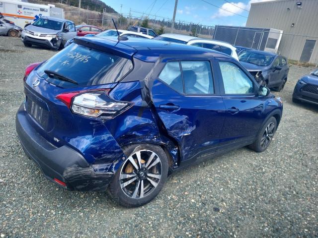 Vin: 3n1cp5cu5kl523155, lot: 54329715, nissan kicks s 20193