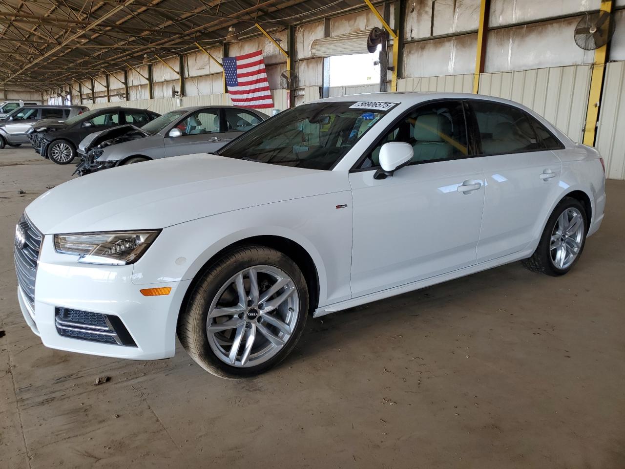 AUDI A4 ULTRA PREMIUM