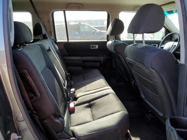 2011 HONDA PILOT EX - 5FNYF4H42BB084035