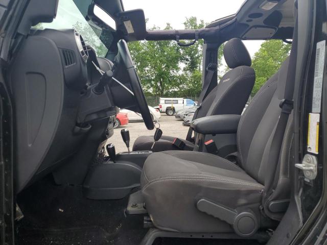 2017 JEEP WRANGLER U 1C4BJWEG9HL507861