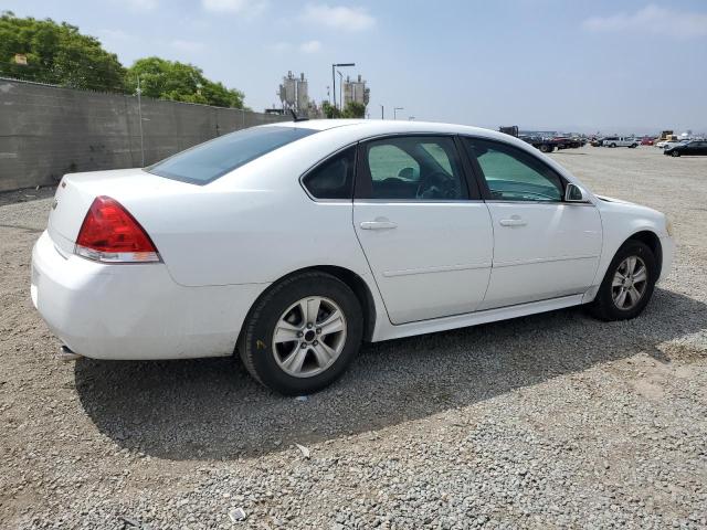 Vin: 2g1wf5e31d1129246, lot: 57357775, chevrolet impala ls 20133