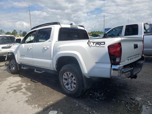 Vin: 5tfaz5cn0jx070041, lot: 56902075, toyota tacoma double cab 20182