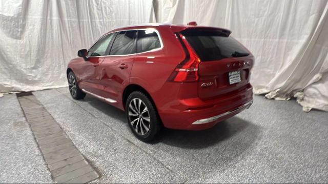 Vin: yv4l12re2p1256890, lot: 56989645, volvo xc60 plus plus 20233