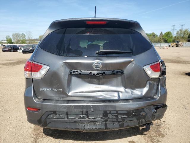 2016 NISSAN PATHFINDER - 5N1AR2MN8GC614746