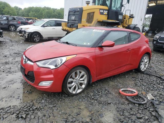 Vin: kmhtc6ad0du147454, lot: 57814285, hyundai veloster 2013 img_1