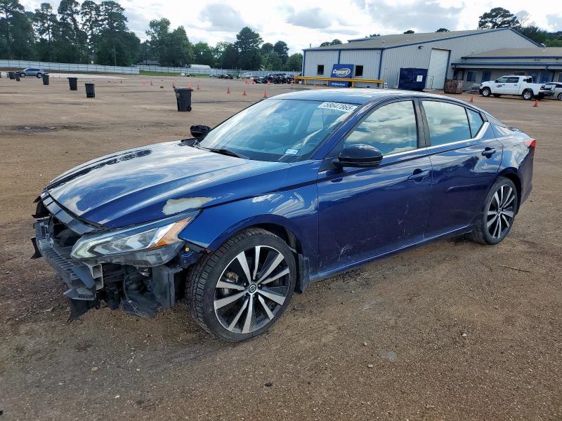Vin: 1n4bl4cv2mn344488, lot: 58647865, nissan altima sr 2021 img_1