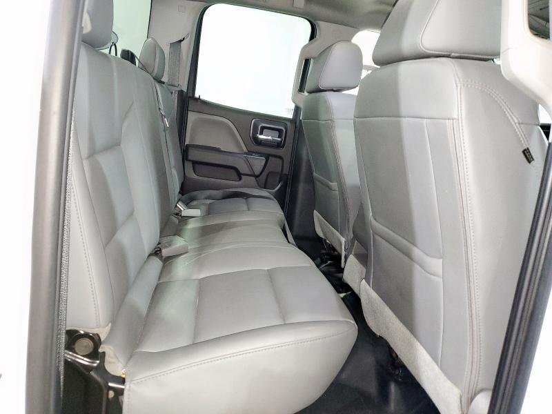 2018 CHEVROLET SILVERADO - 1GCRCNEC2JZ216847