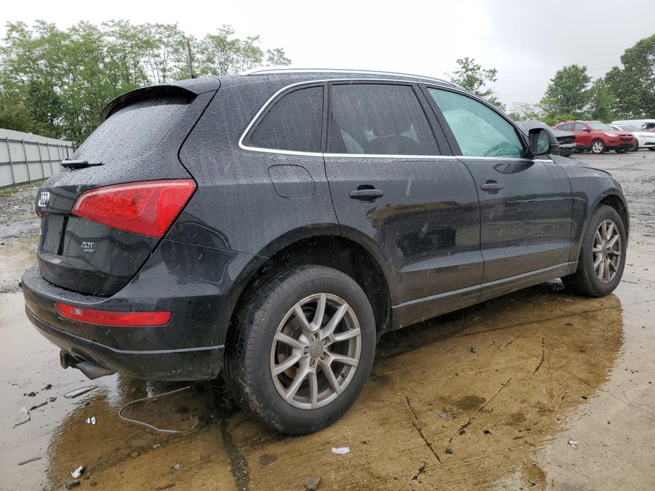 AUDI Q5 PREMIUM