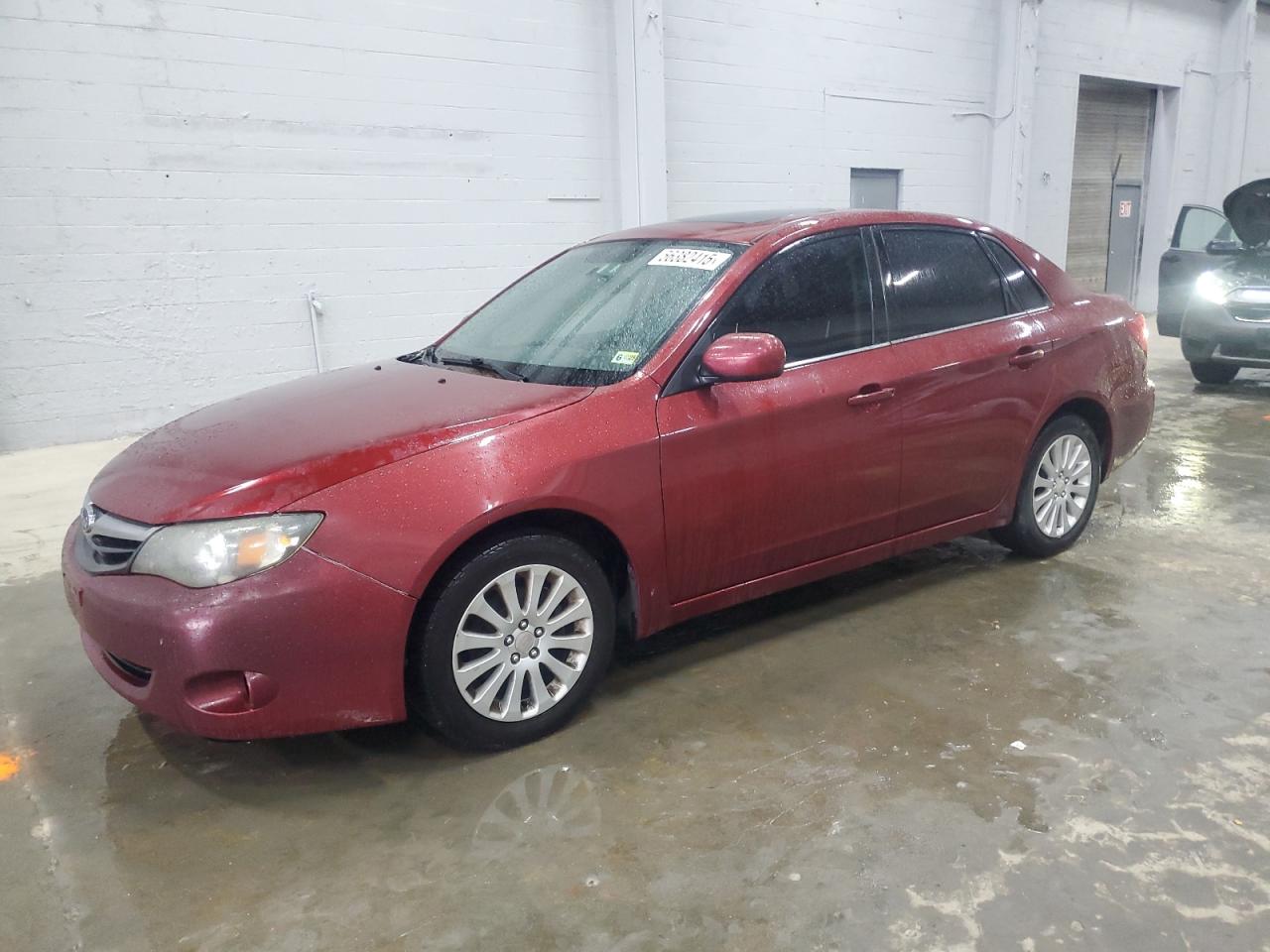 SUBARU IMPREZA 2.5I PREMIUM