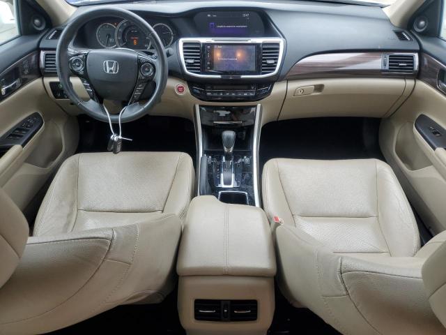 2017 HONDA ACCORD EXL - 1HGCR3F02HA044083