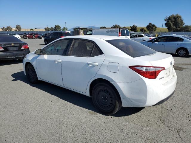 Vin: 5yfburhe7fp311828, lot: 55998305, toyota corolla l 20152